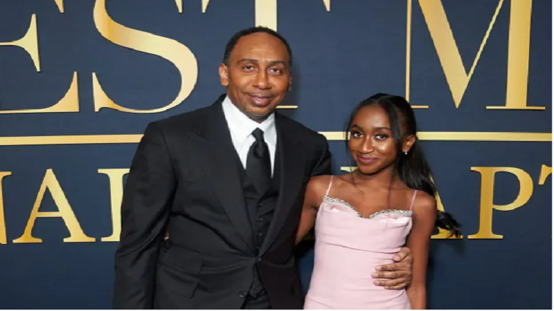 Stephen A Smith Daughter Passed Away