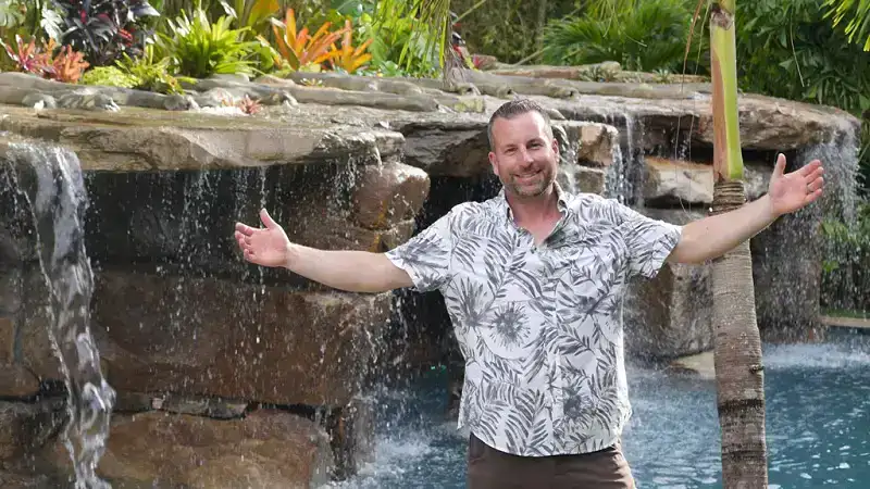 Lucas Congdon Net Worth: Success of a Master Pool Designer